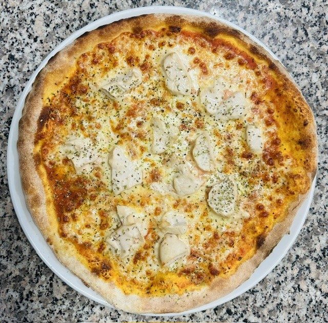 Pizza Gorgonzola