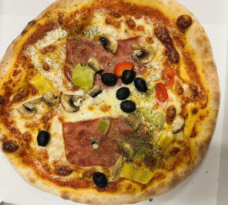 Quattro Formaggi