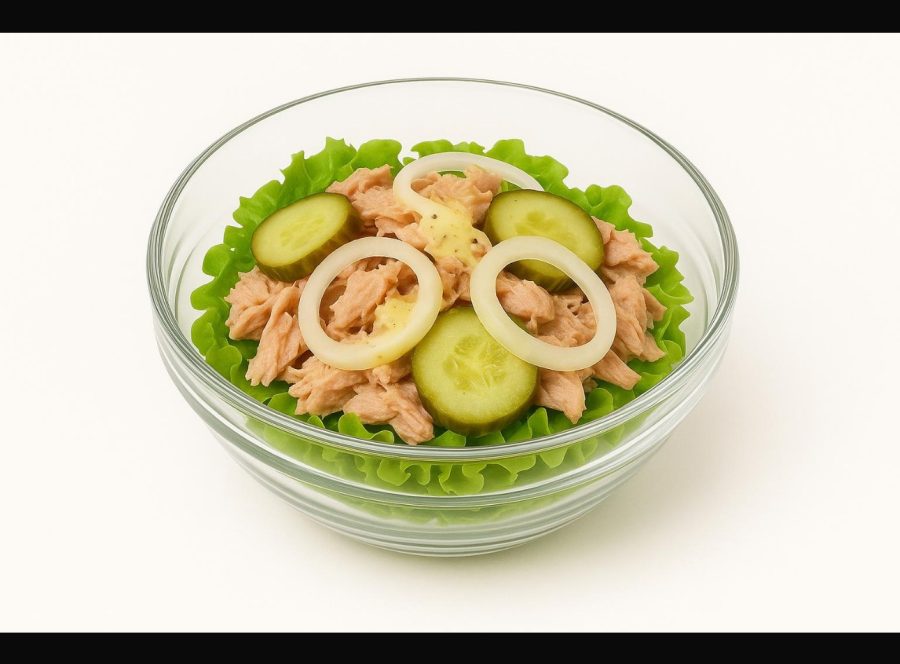 Thunfisch Salat