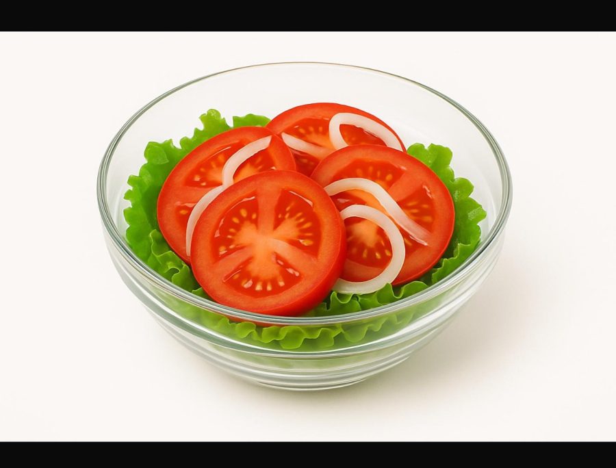 Tomaten Salat