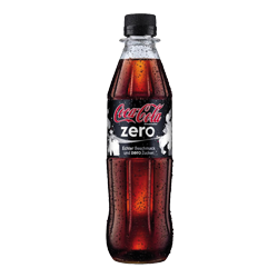 Coca-Cola Zero 50 cl