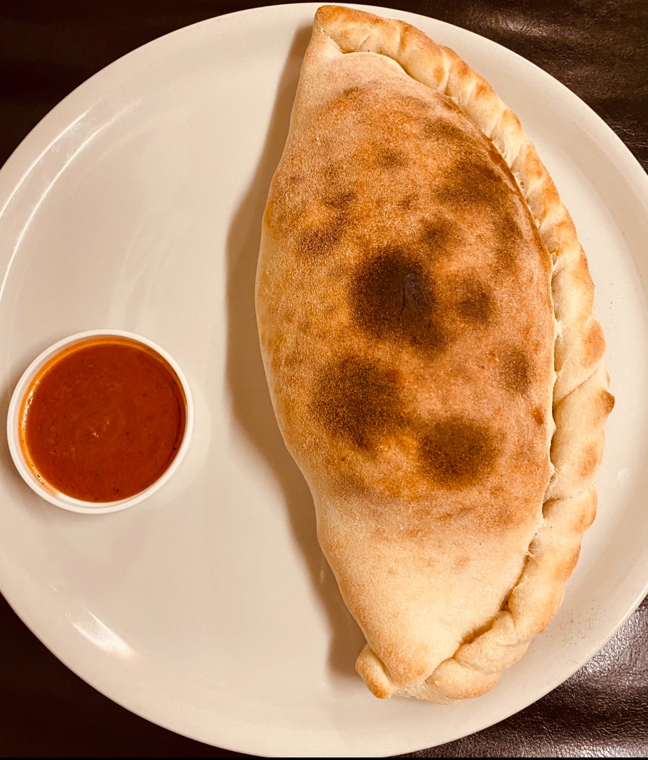 Calzone Vegetarisch