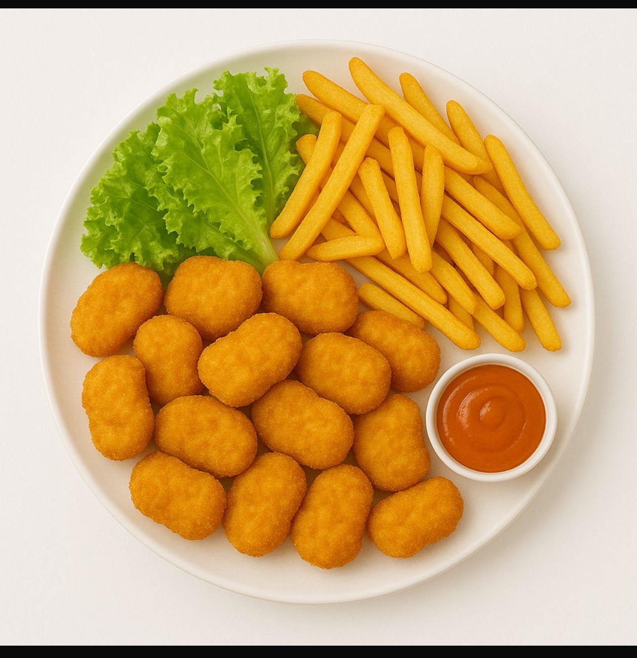 Chicken Nuggets 15 Stk