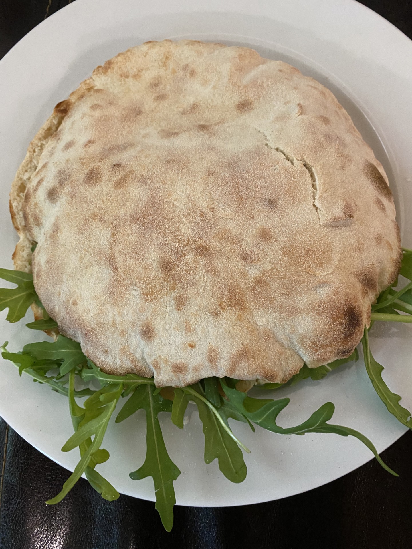 Focaccia Diavola