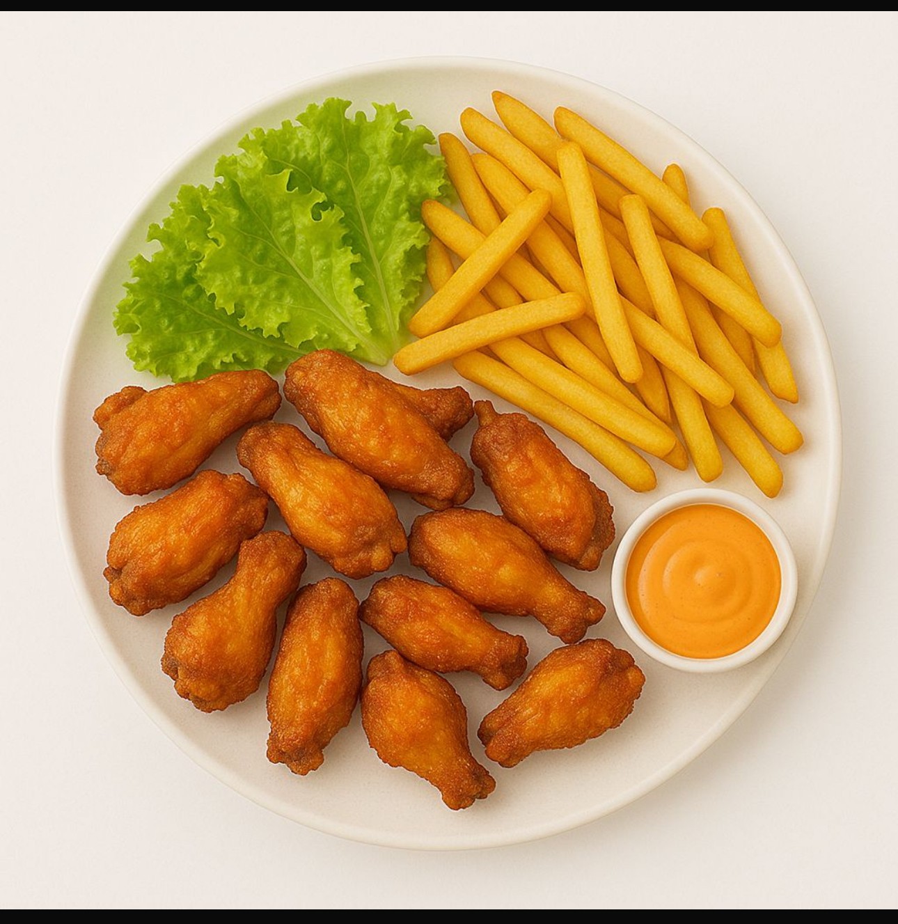Pouletflügeli 15 Stk