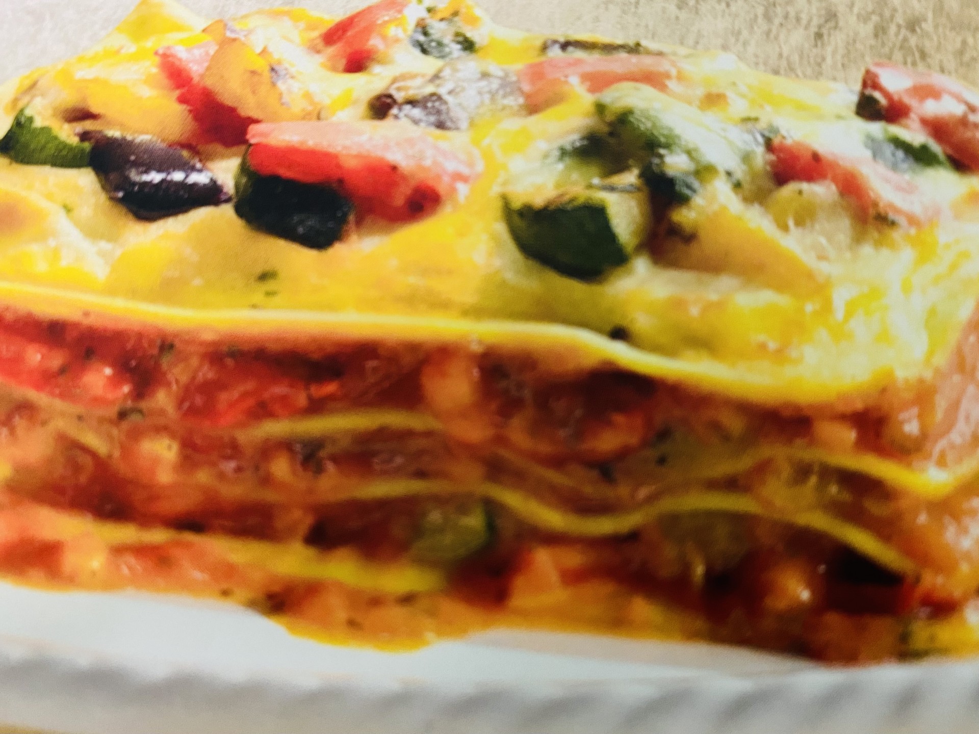 Lasagne Vegi