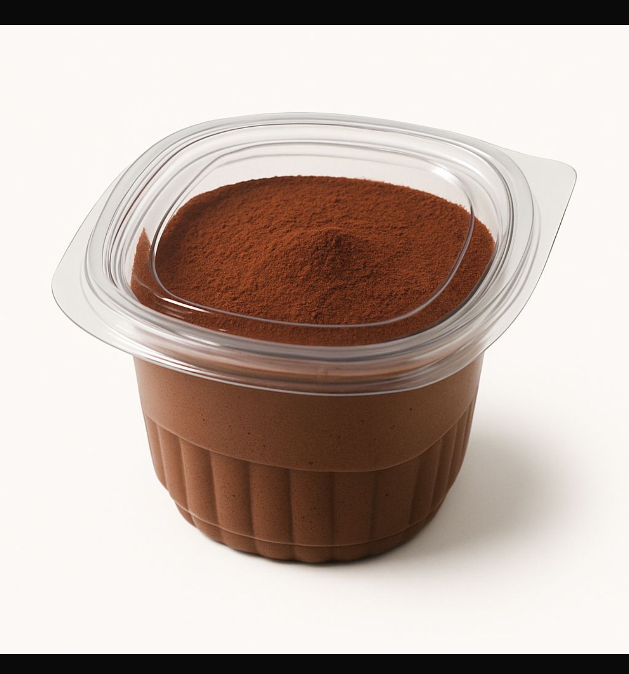 Mousse au chocolate