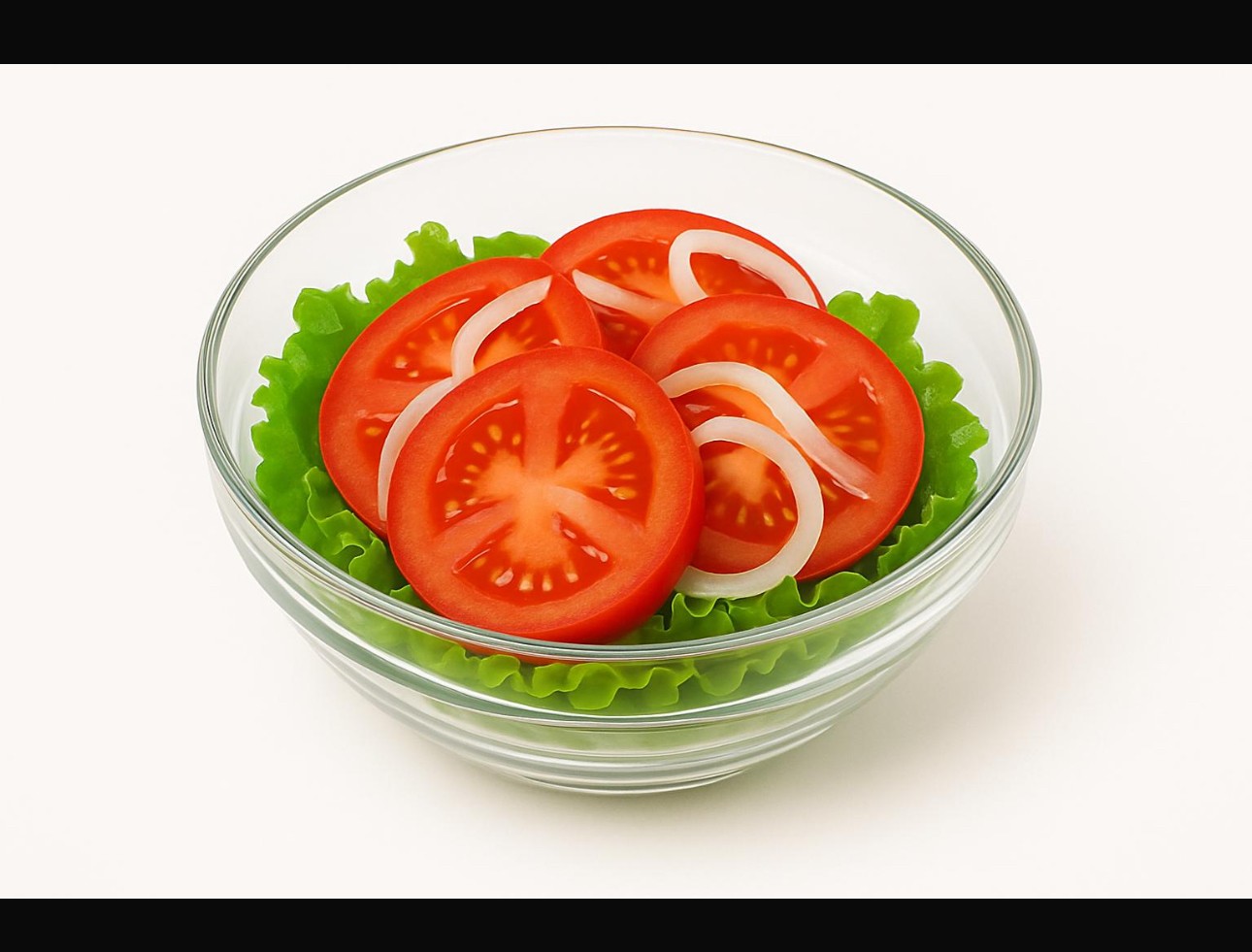 Tomaten Salat