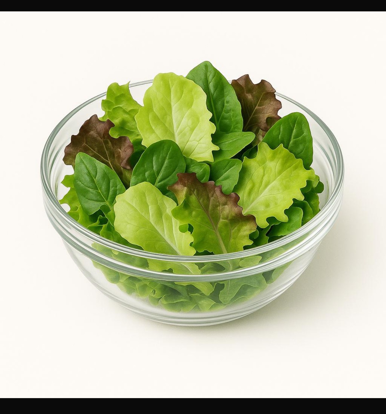 Grüner Salat