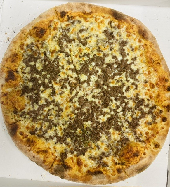 Pizza Bologna