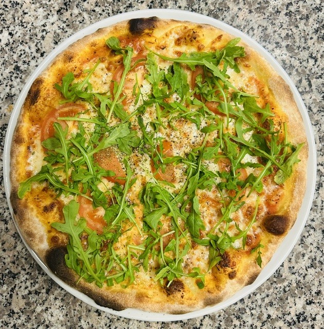 Pizza Capri