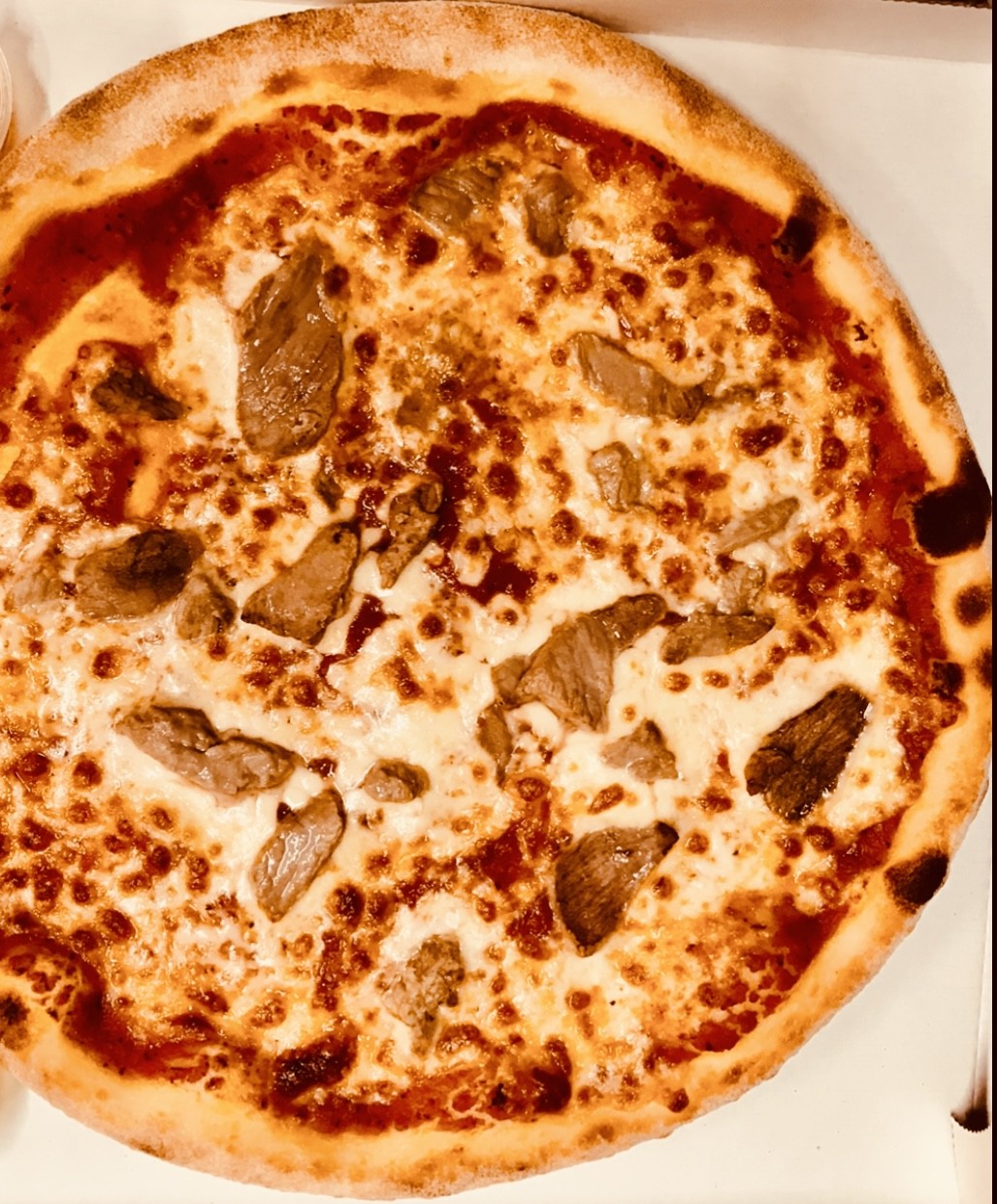 Pizza Cinque fratelli