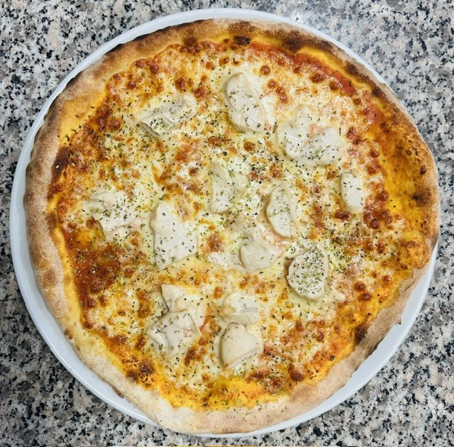 Pizza Pollo