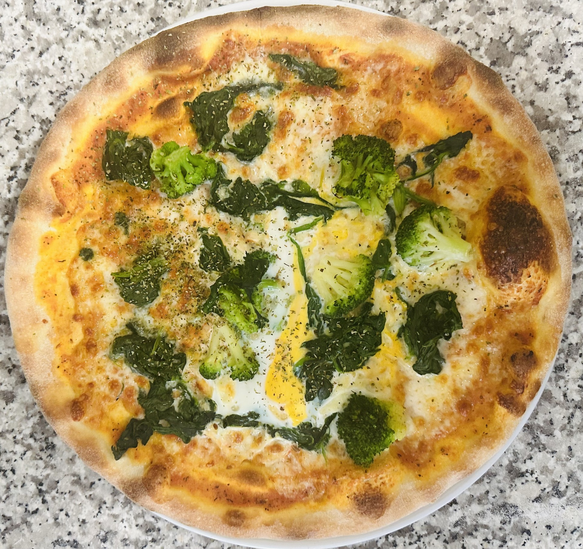 Pizza Primavera